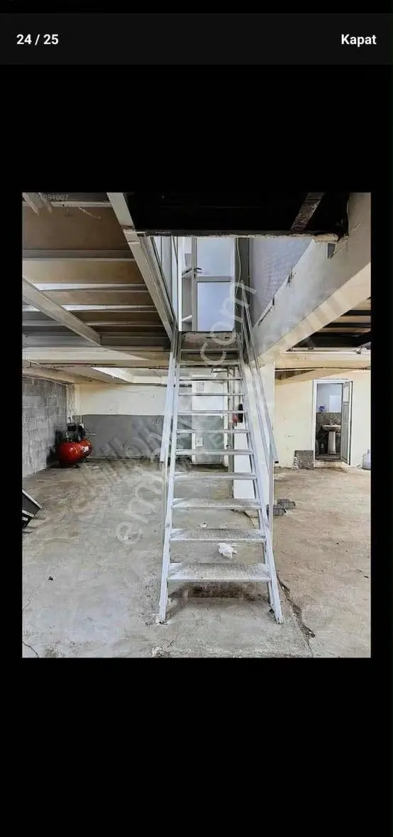 Aykosanda 160 M2 Arac Yanaşır Üstü Satılık 6.750.000tl Dükkan - Görsel 4
