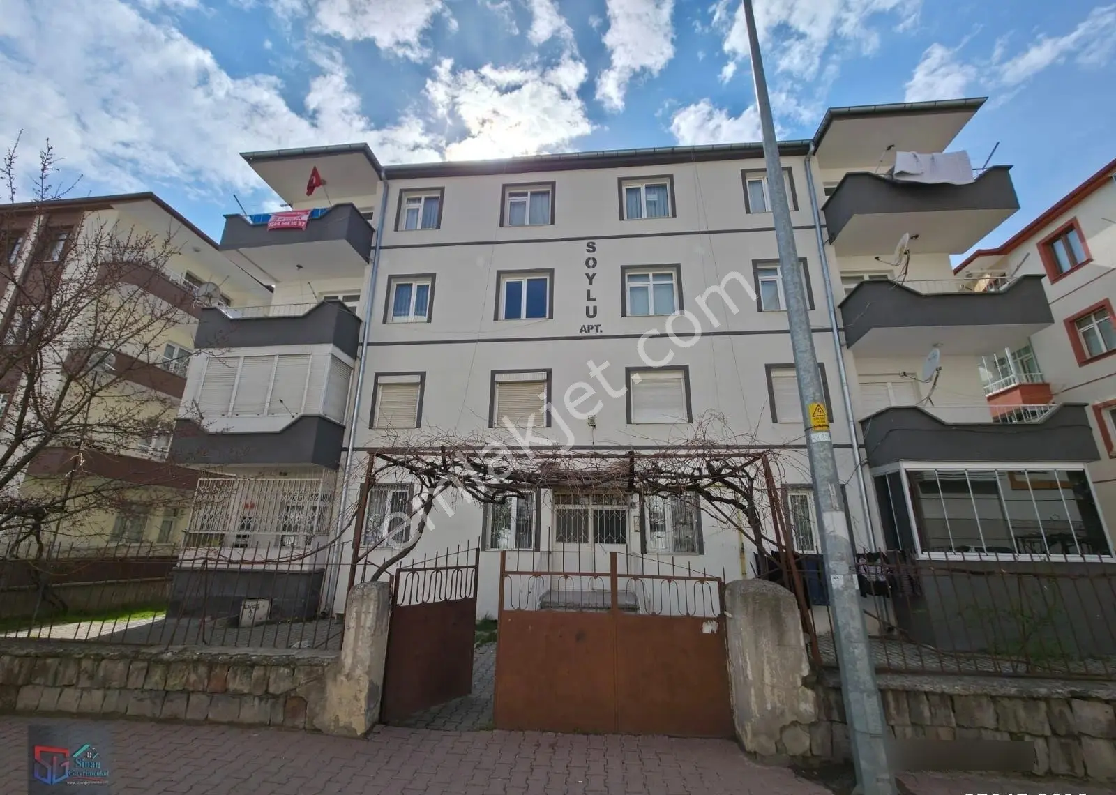 Mithatpaşa Da Kaçırılmayacak Daire