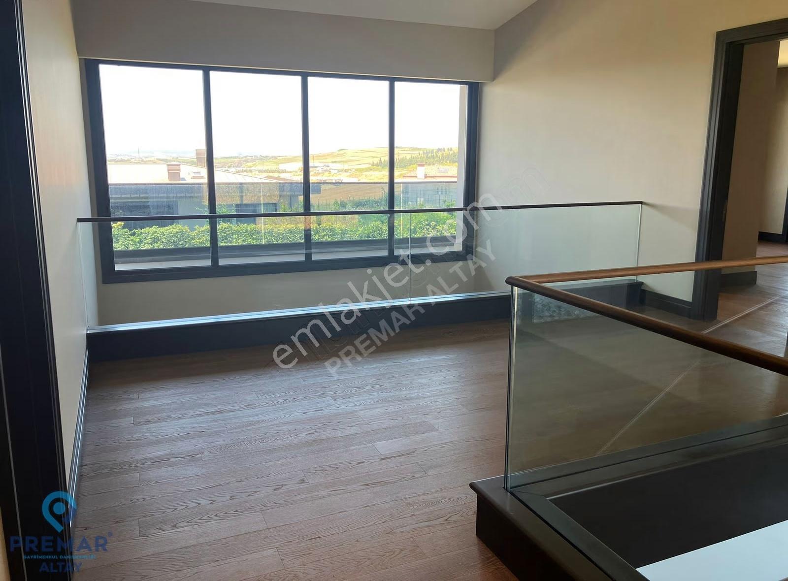 Mesa Nurol Yeşilyaka Koru Projesi Söğüt Model 6+1 Satılık Villa - Görsel 13