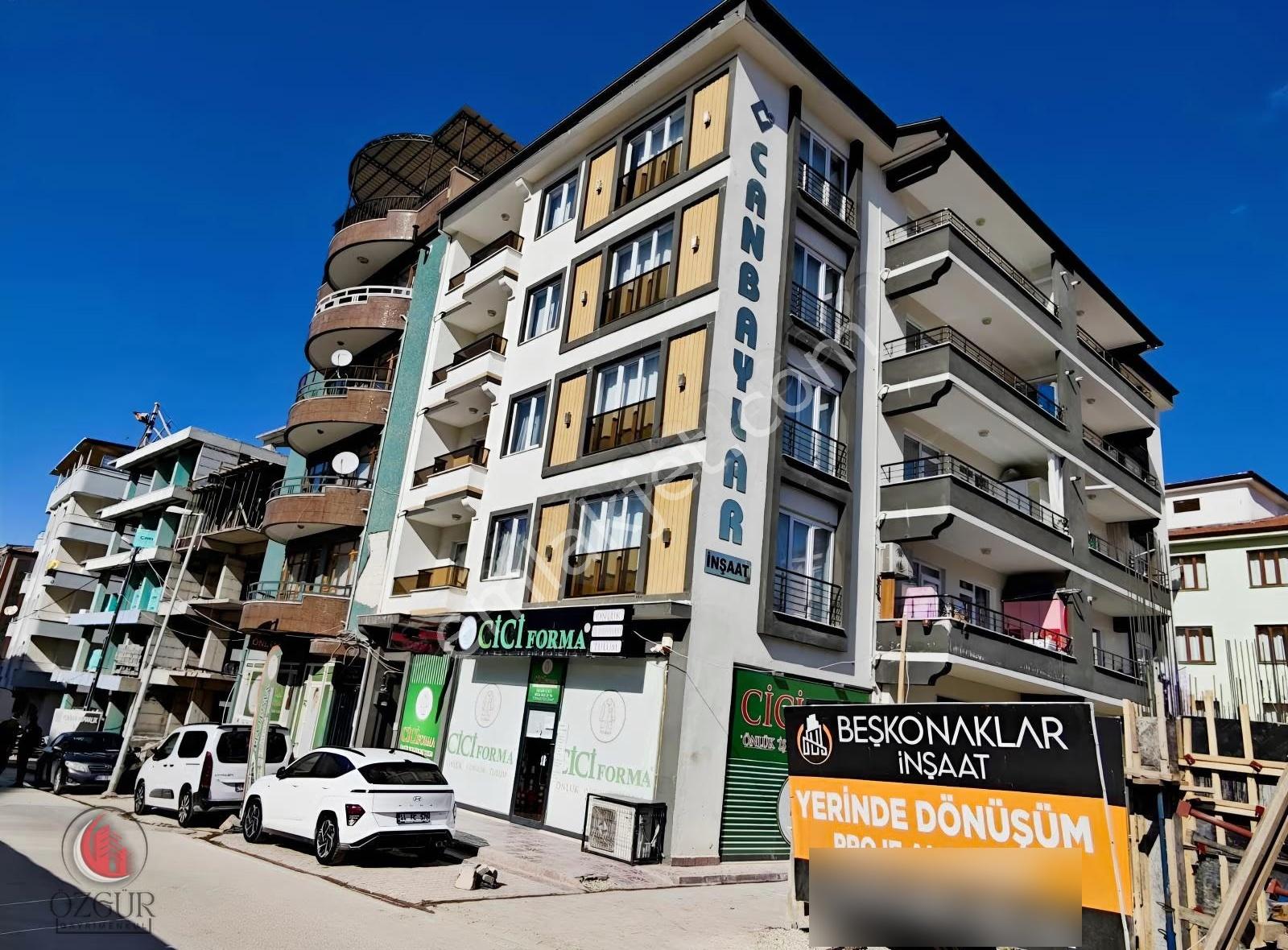 Özgürden Battalgazi Devlet Hastanesi Yanı Yeni Daire - Görsel 3