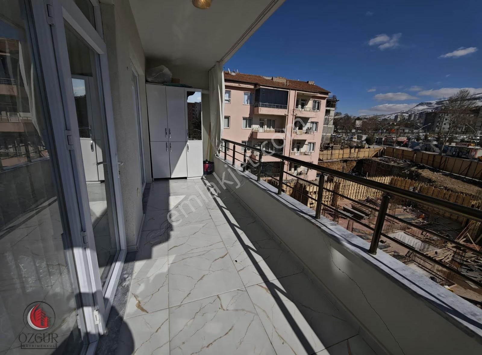 Özgürden Battalgazi Devlet Hastanesi Yanı Yeni Daire - Görsel 4