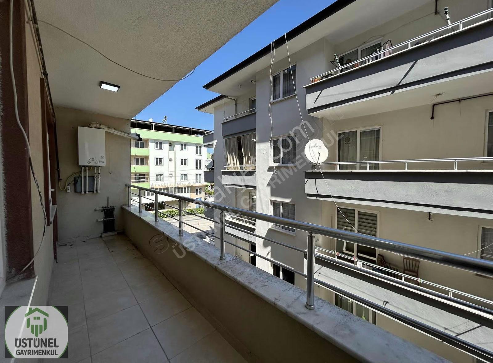Üstünel'den Cadde Üzeri 2+1 Ara Kat Sıfır Eşyalı Satılık Daire - Görsel 5