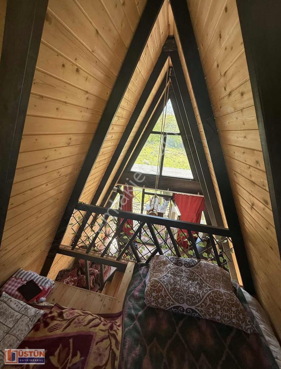 **doğa İçerisinde Dere Kenarı Bungalov Ev** - Görsel 30