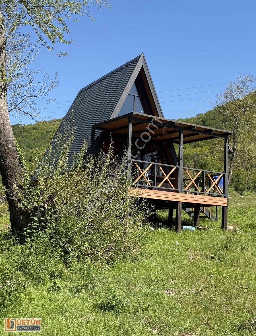 **doğa İçerisinde Dere Kenarı Bungalov Ev** - Görsel 5