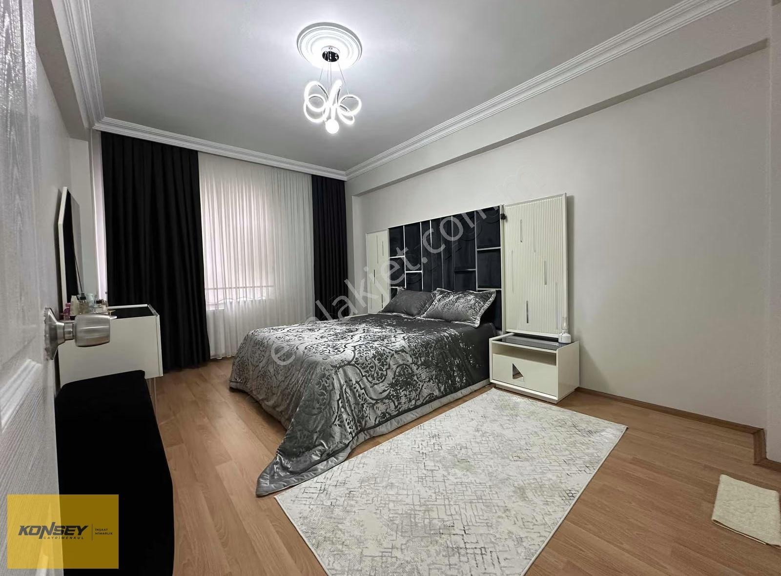 Konsey'den Gözde Konutlarında Full Bakımlı Kiralık 3+1 Daire - Görsel 23