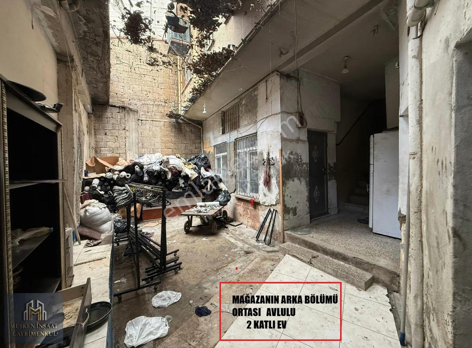 Mesken Emlakdn Alaybey Mah Şıhcan Caddesi 196 M2 Satlık Mağaza - Görsel 9