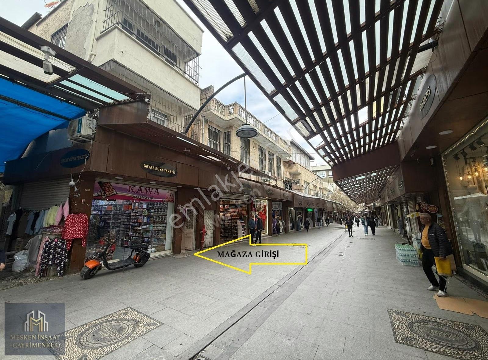 Mesken Emlakdn Alaybey Mah Şıhcan Caddesi 196 M2 Satlık Mağaza - Görsel 7