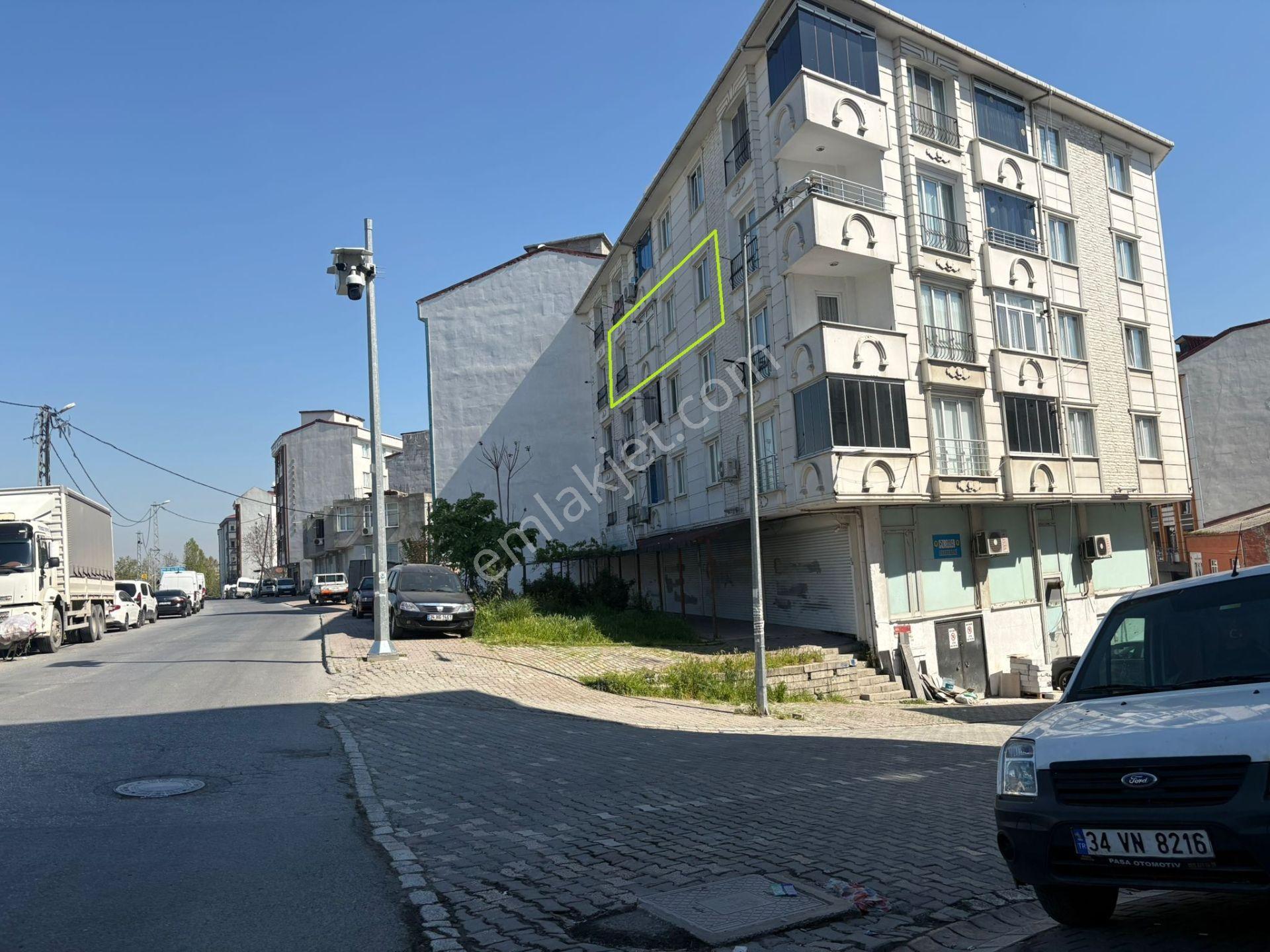 Acil - Sahibinden Balıkyolunda Kapalı Otoparklı 2+1 Daire