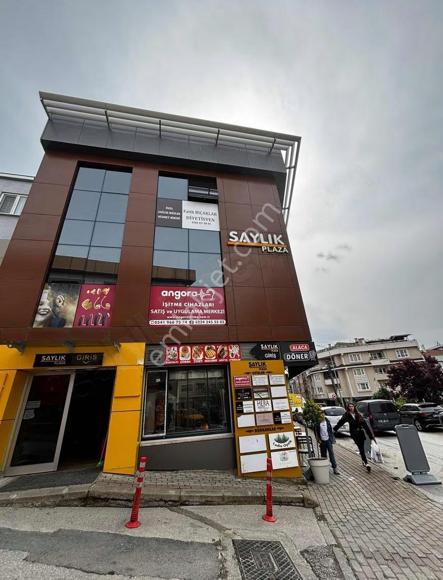 Fethiyede 3+1 Dubleks Kiralık Ofis Fsm Akbank Arasında