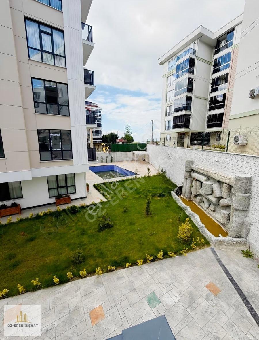 Nusratiye Mah. Nefes Park Civarı Sıfır 2+1 Daire - Görsel 16