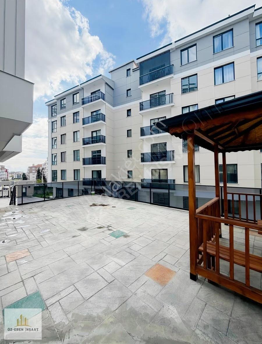 Nusratiye Mah. Nefes Park Civarı Sıfır 2+1 Daire - Görsel 24