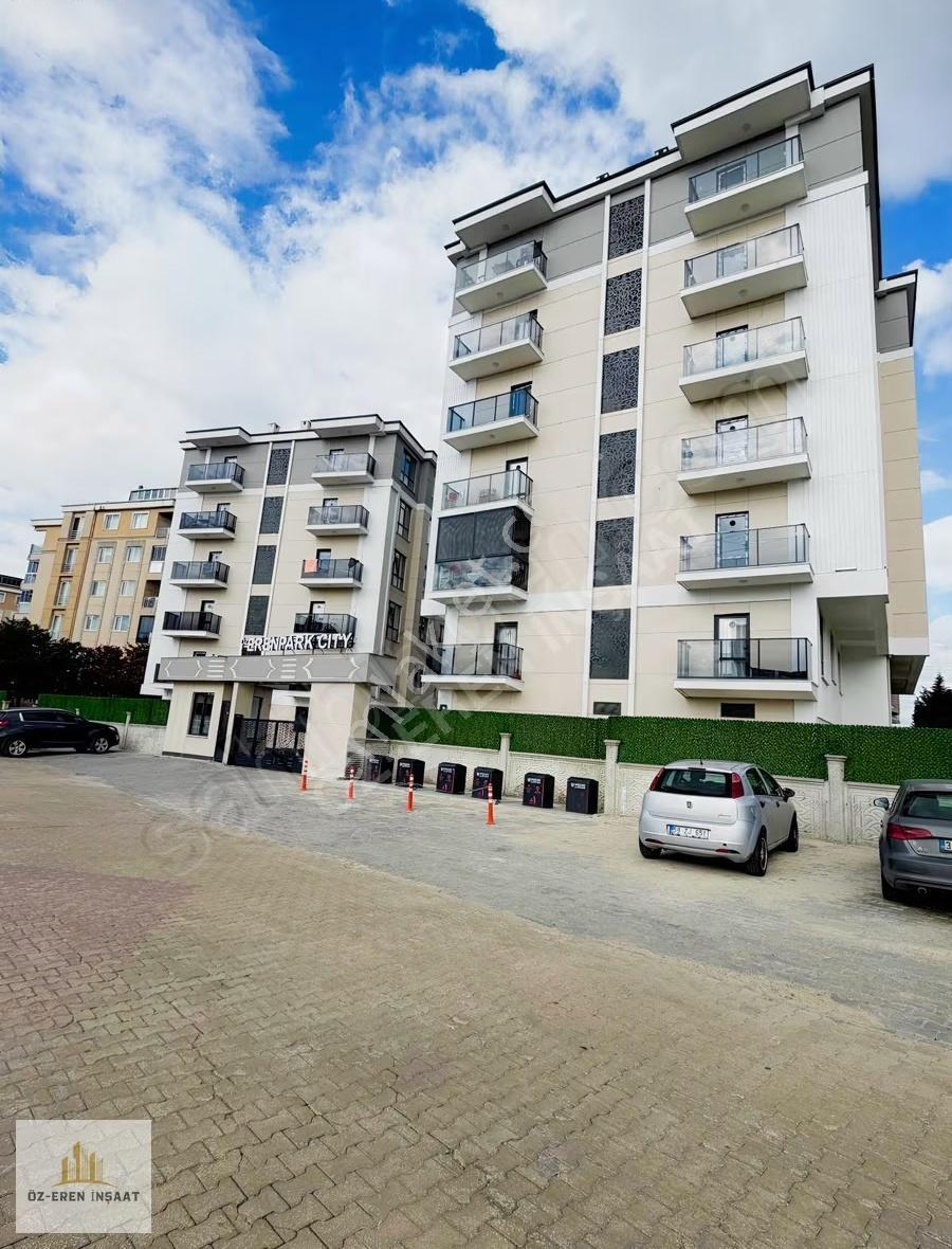 Nusratiye Mah. Nefes Park Civarı Sıfır 2+1 Daire - Görsel 21