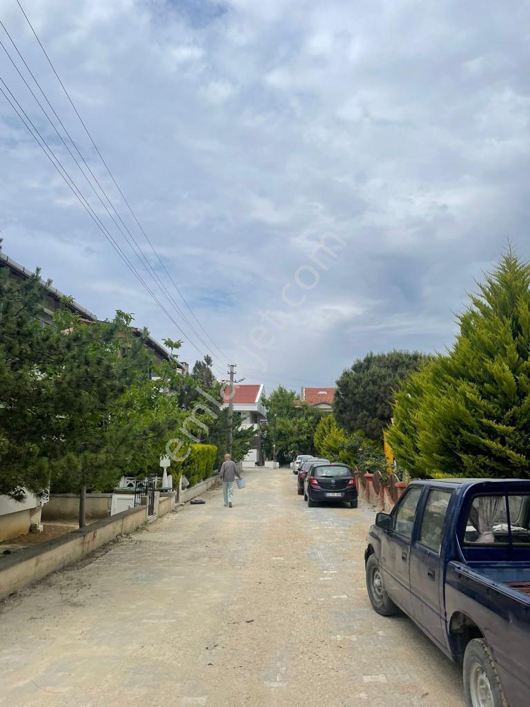 Erikli Sahilde Denize 100 Mt Yürüme Mesafesinde 105 Gün Ve Üzeri 1+1 Kiralık - Görsel 2