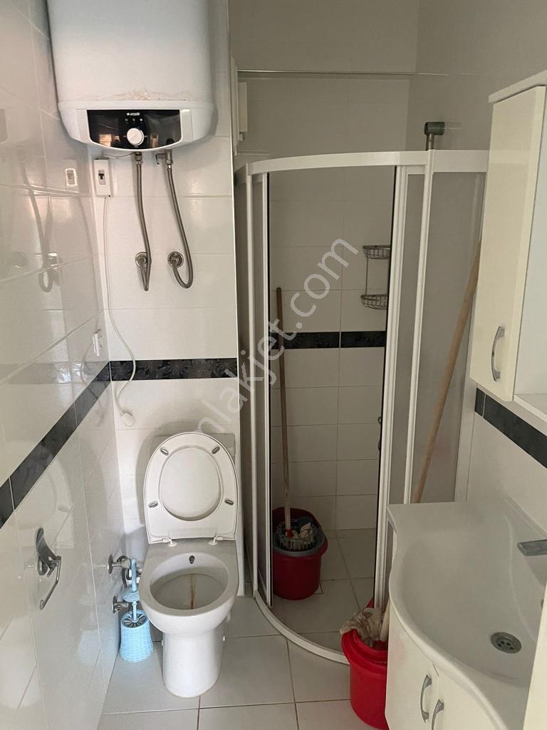 Erikli Sahilde Denize 100 Mt Yürüme Mesafesinde 105 Gün Ve Üzeri 1+1 Kiralık - Görsel 13