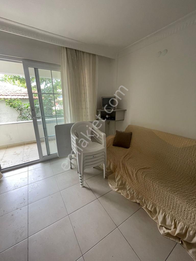 Erikli Sahilde Denize 100 Mt Yürüme Mesafesinde 105 Gün Ve Üzeri 1+1 Kiralık - Görsel 10