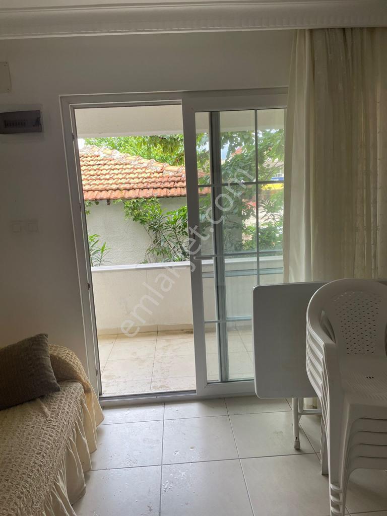 Erikli Sahilde Denize 100 Mt Yürüme Mesafesinde 105 Gün Ve Üzeri 1+1 Kiralık - Görsel 6
