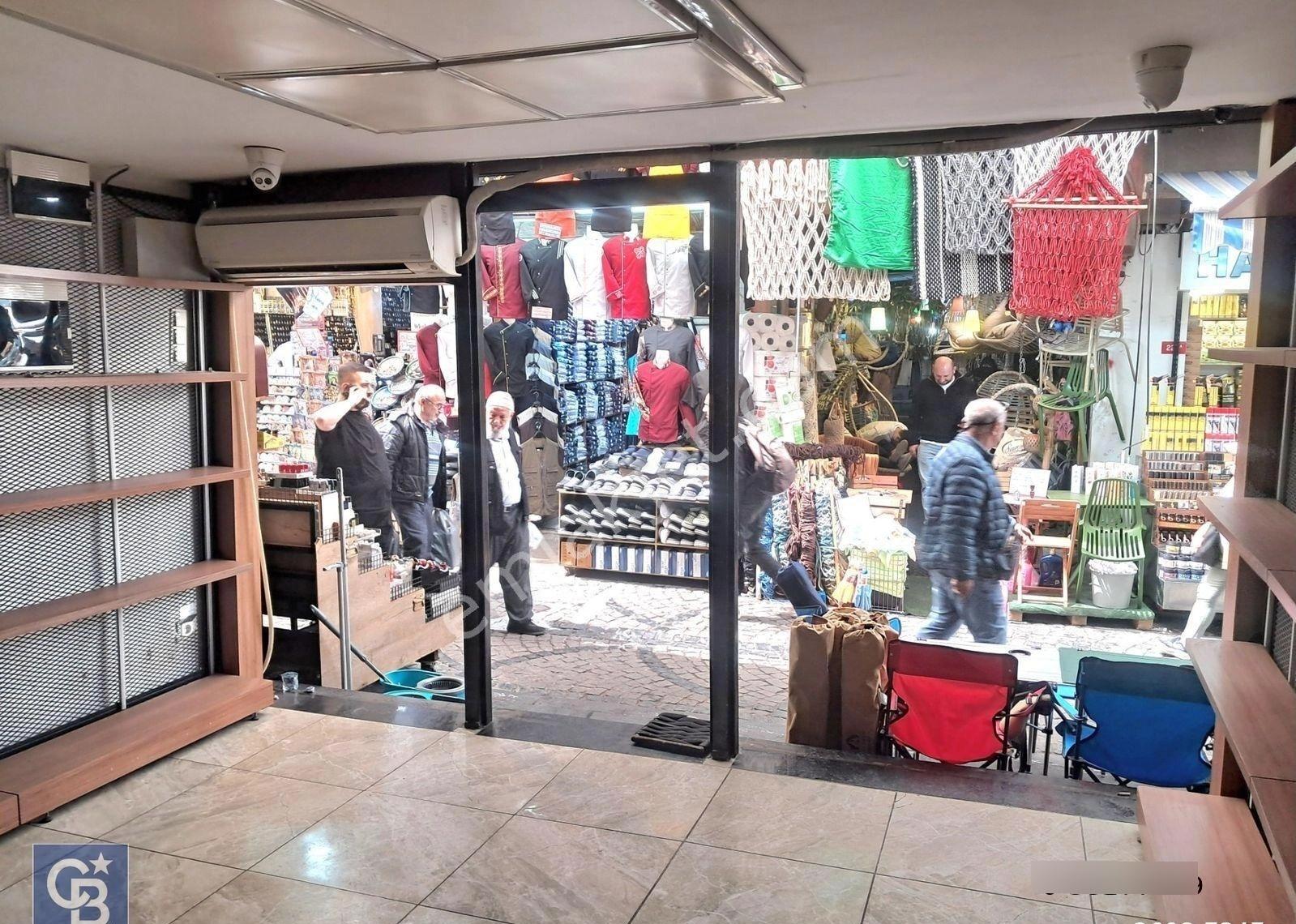Eminönü Tahtakale'de Kiralık Dükkan & Mağaza