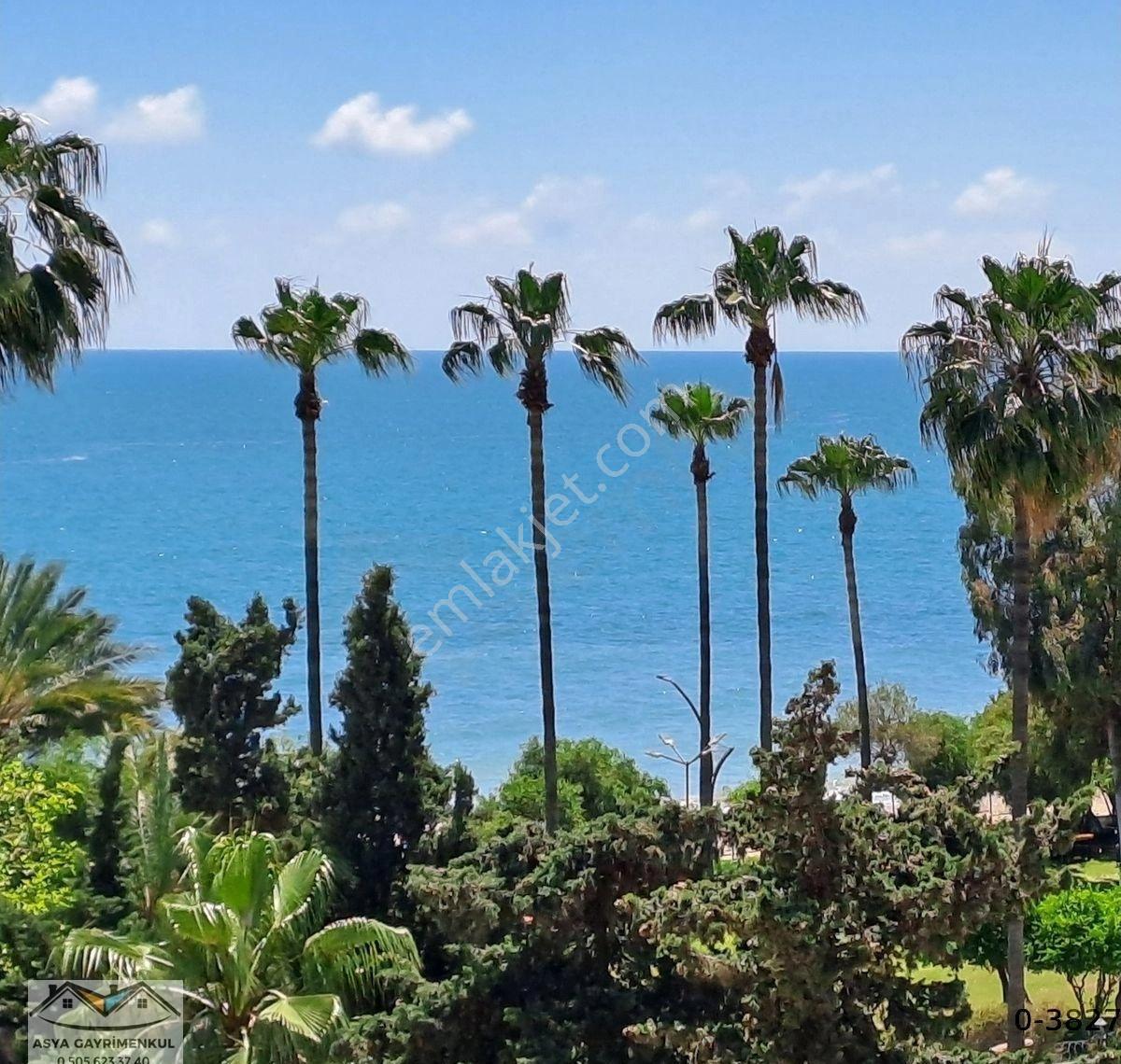 Asya 'dan Mezitli Şoray-2 Sitesinde Denize Sıfır Site - Görsel 25