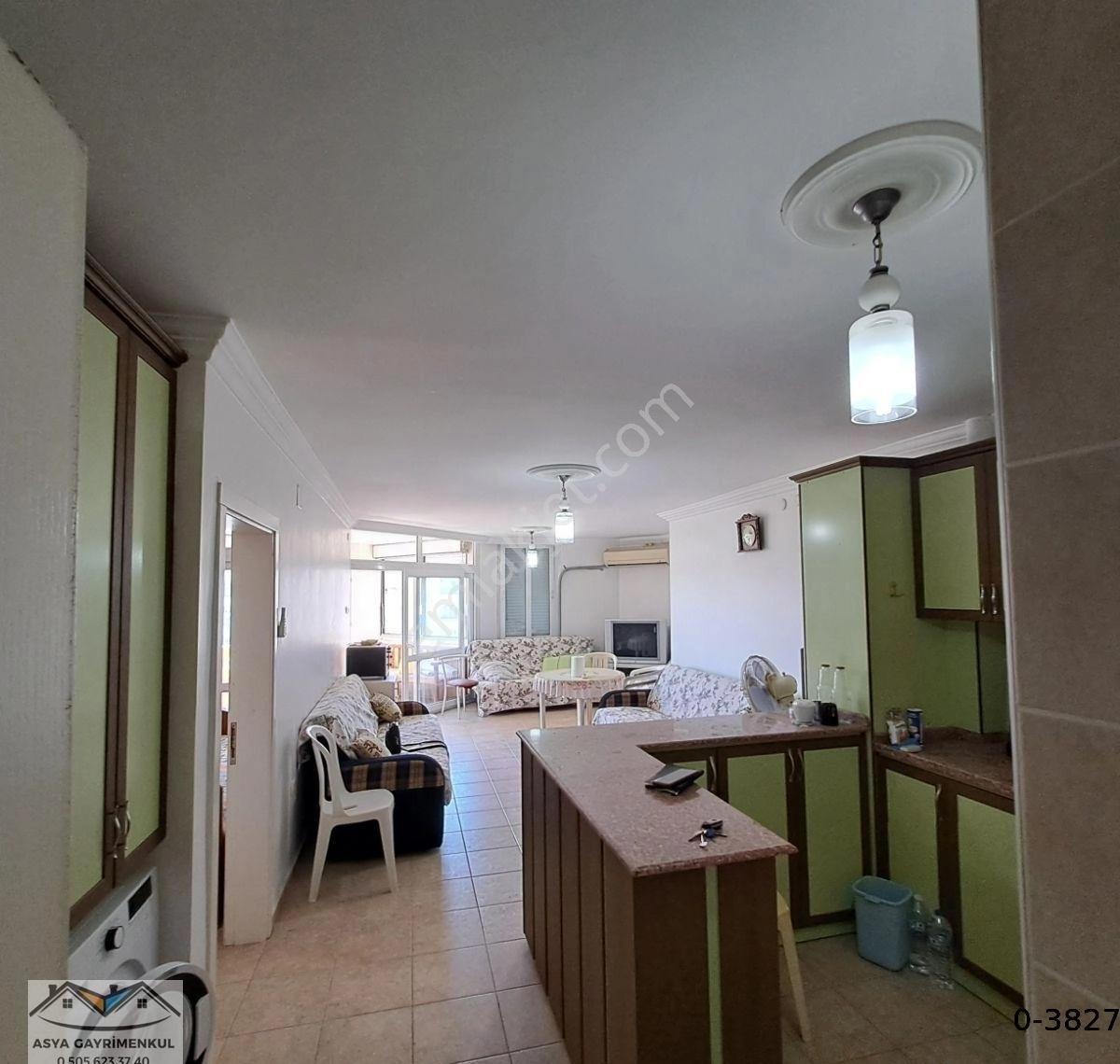 Asya 'dan Mezitli Şoray-2 Sitesinde Denize Sıfır Site - Görsel 24