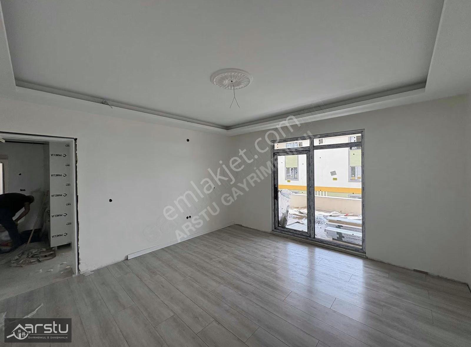 Arstu Gm Emre' Den Yeni Mahalle De Satılık 4+1 Sıfır Daire - Görsel 24