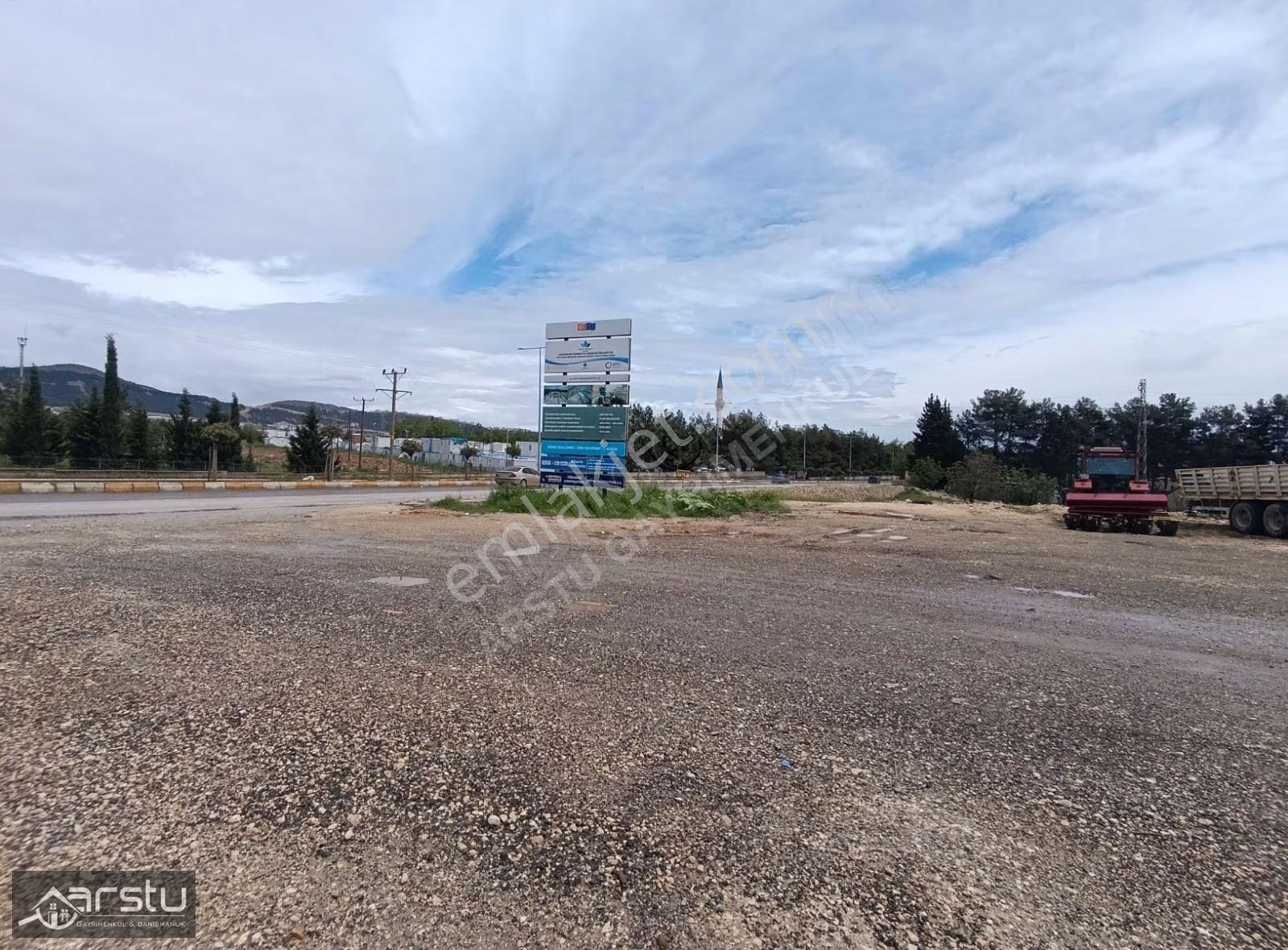 Asrtu Gm. Haliseden Karapınarda Satılık 1800 M2 Arsa - Görsel 12
