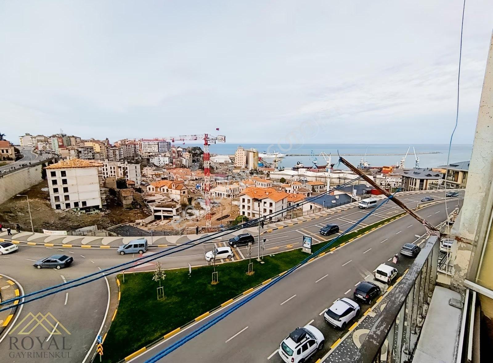 Trabzon Meydan Deniz Manzaralı Fırsat Daire - Görsel 13