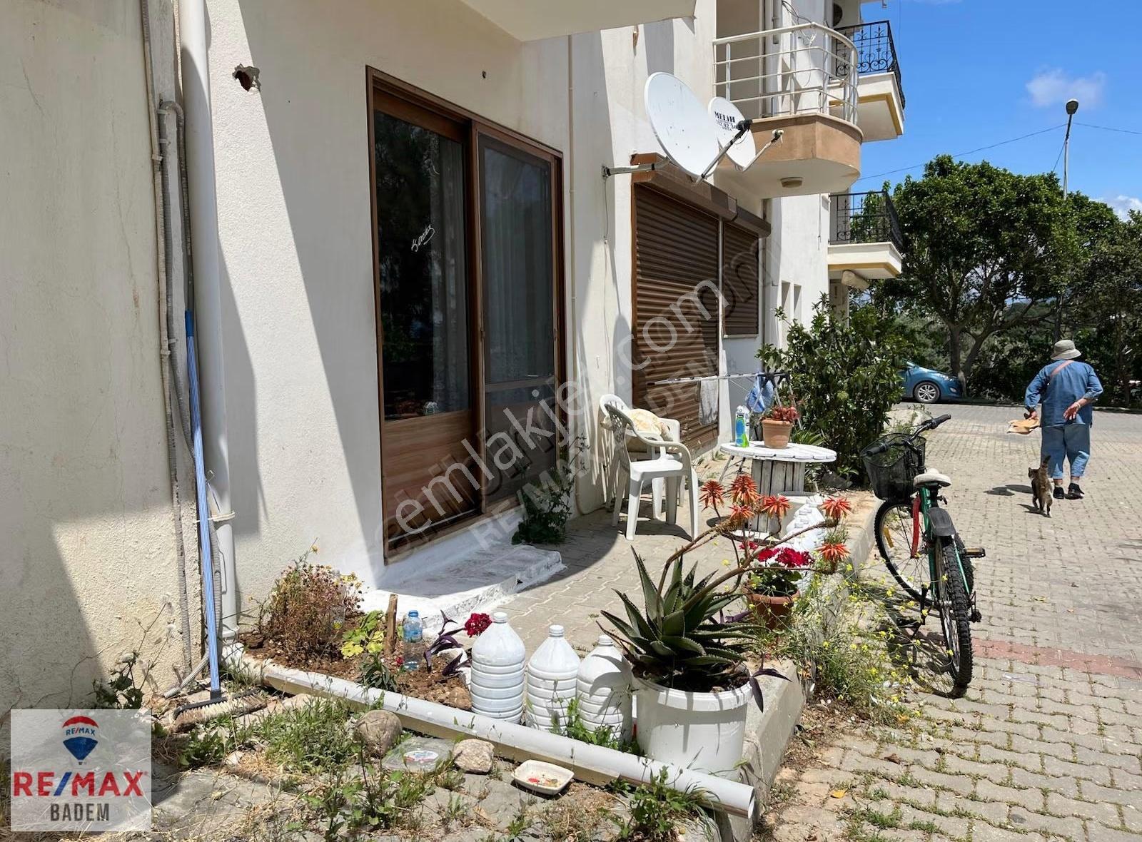 Remax Badem'den Datça Merkezde 1+1 Eşyalı Kiralık Daire