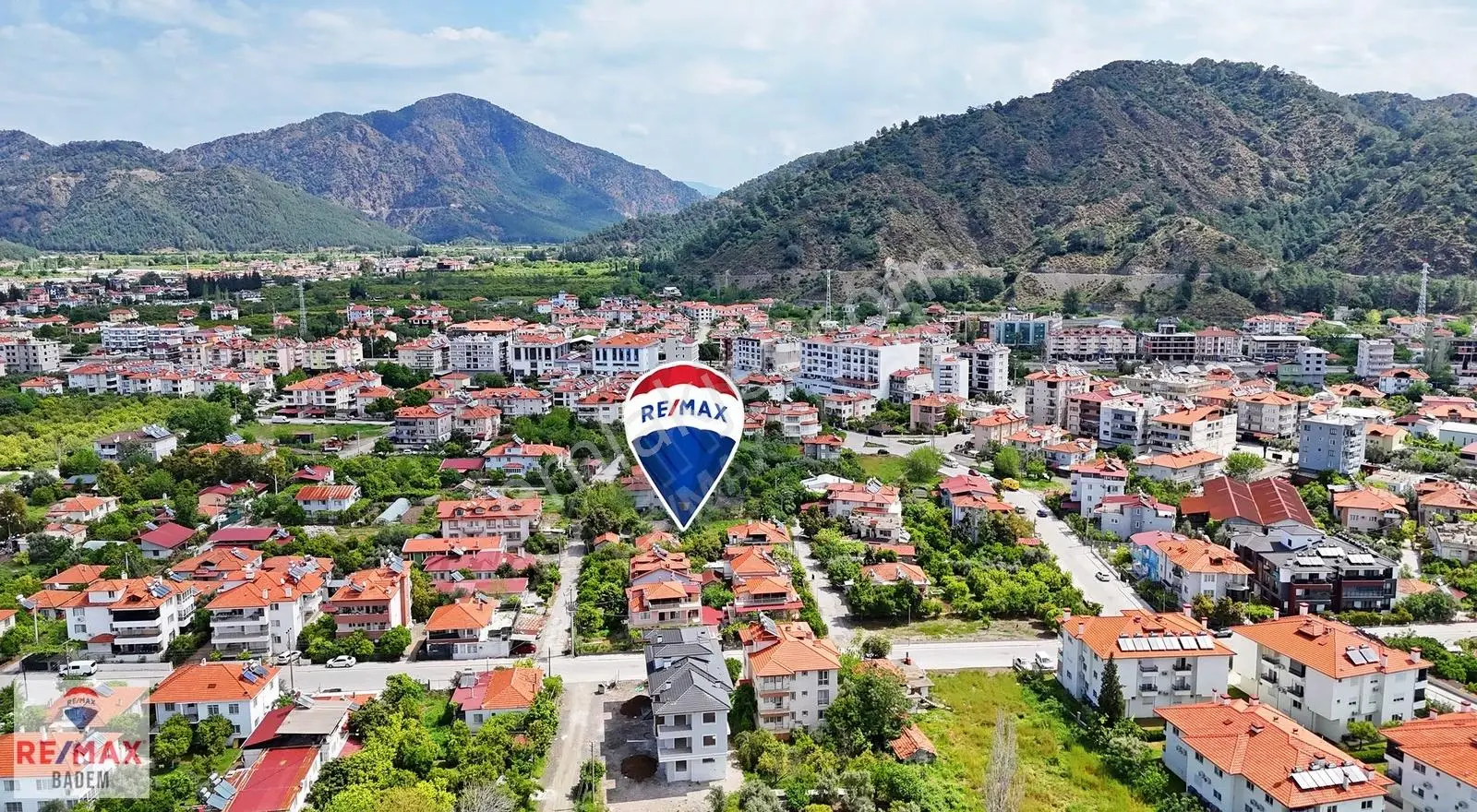 Muğla Ortaca'da 818 M2 Konut İmarlı Arsa - Görsel 2