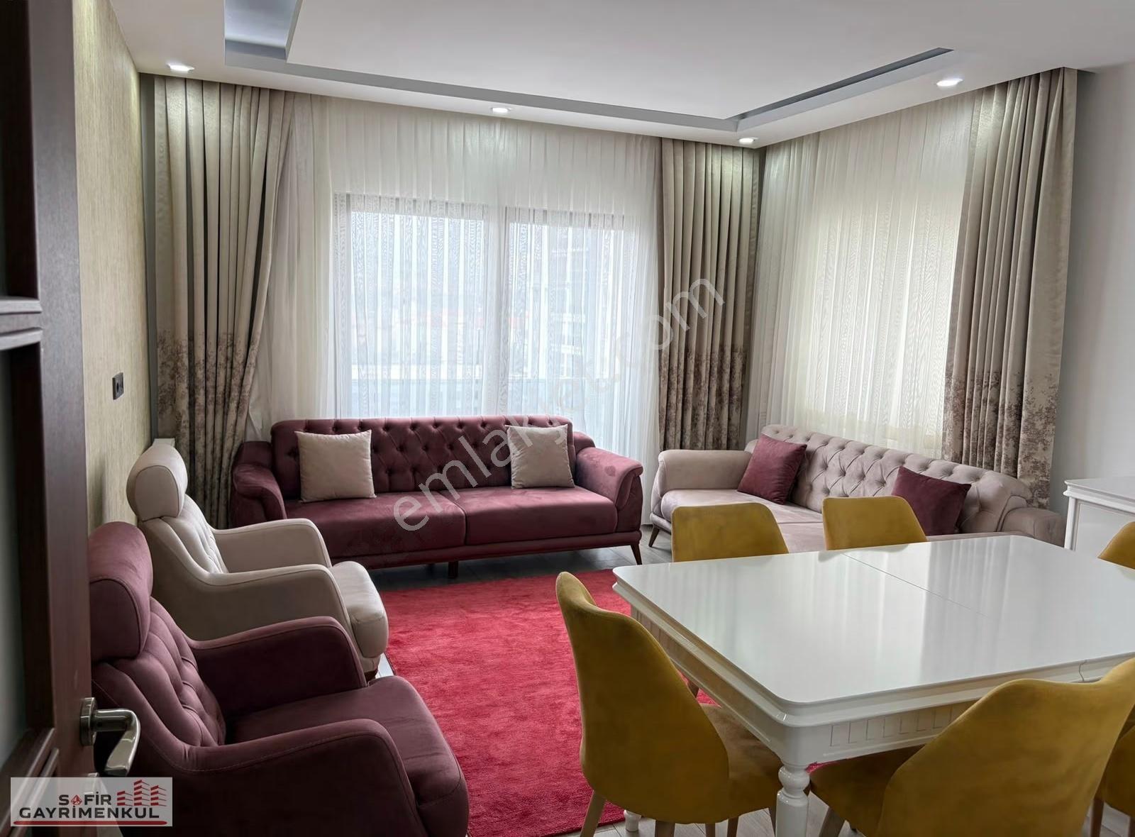 Kule 246 Da Kiralık Eşyalı 3+1 Daire - Görsel 5