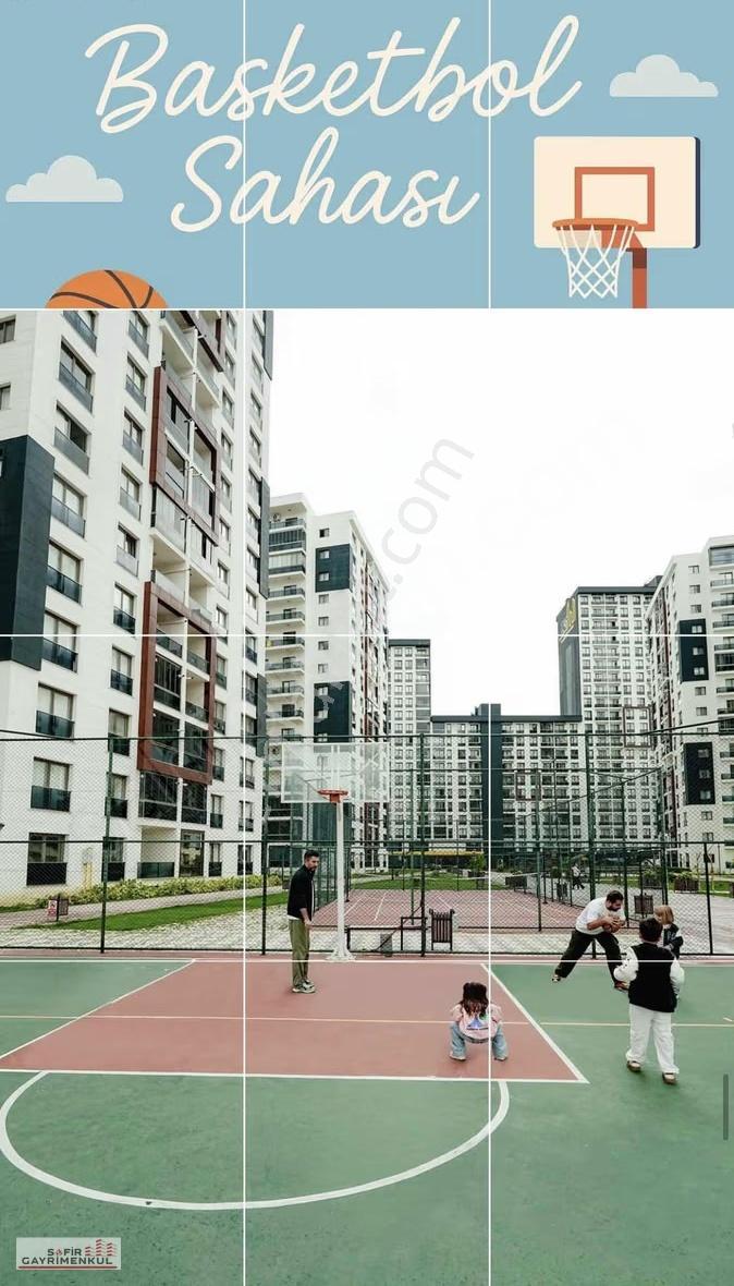 Kule 246 Da Kiralık Eşyalı 3+1 Daire - Görsel 9