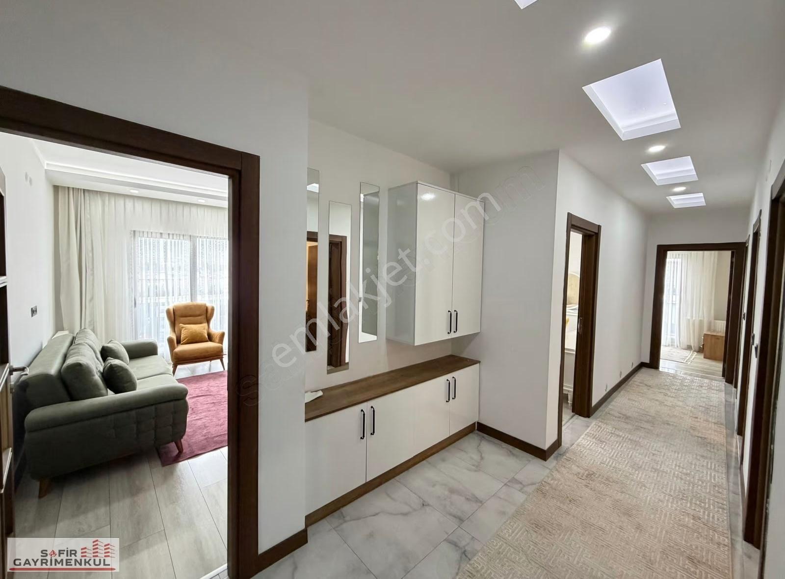 Kule 246 Da Kiralık Eşyalı 3+1 Daire - Görsel 17