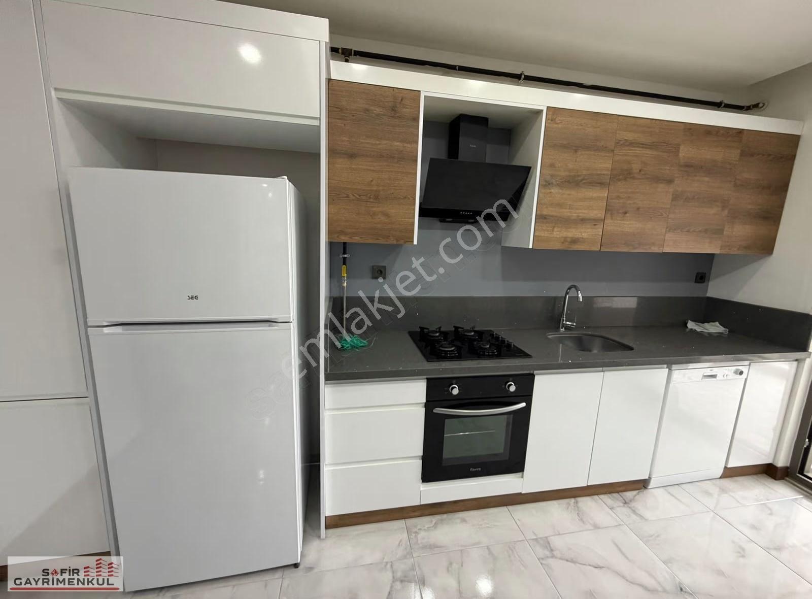 Kule 246 Da Kiralık Eşyalı 3+1 Daire - Görsel 7