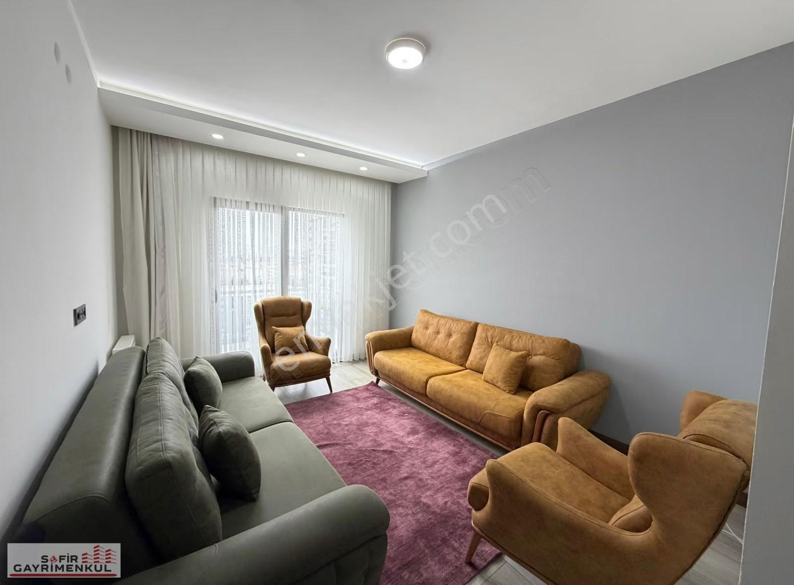 Kule 246 Da Kiralık Eşyalı 3+1 Daire - Görsel 22