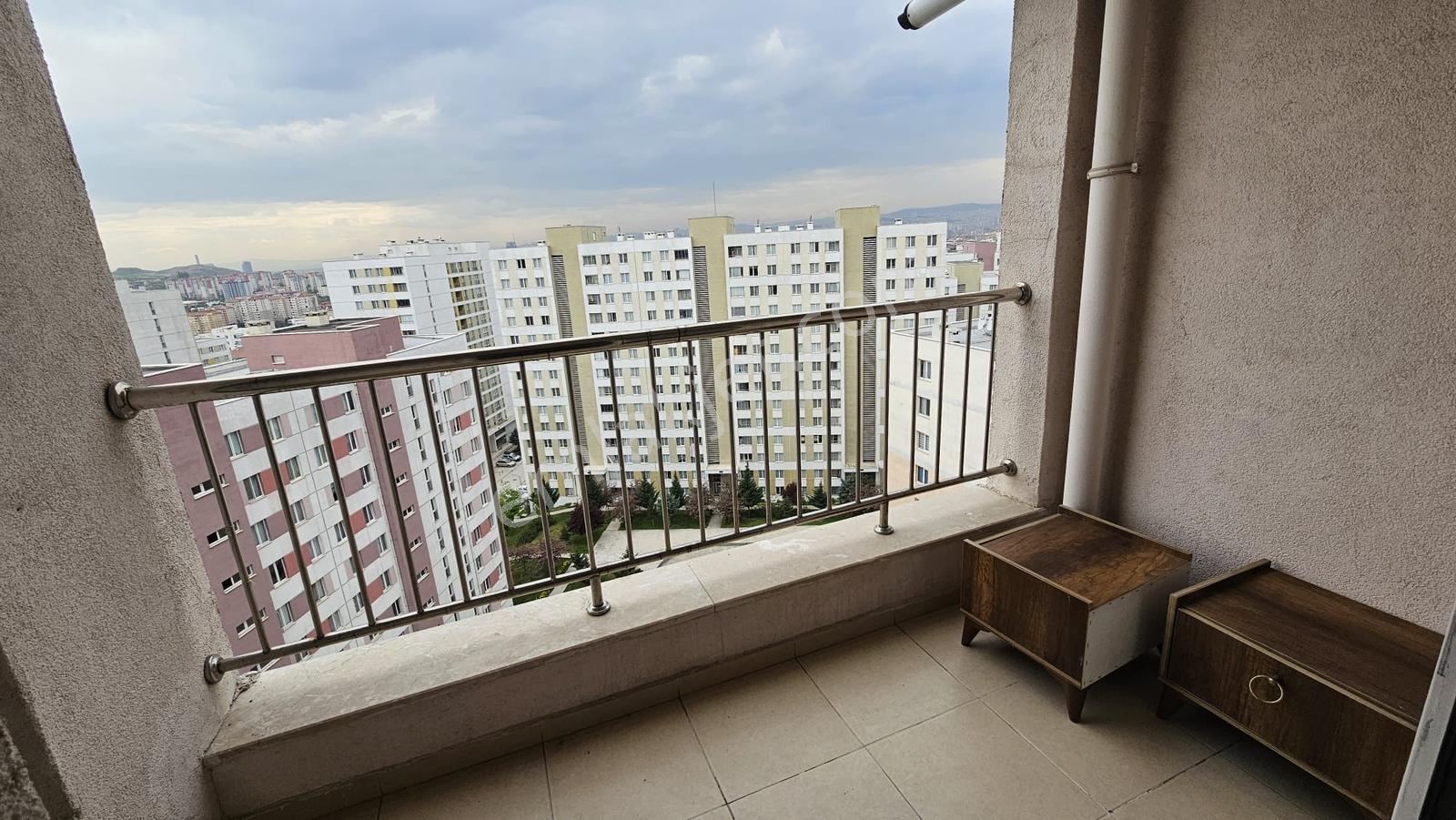 Mamak Diriliş Mahallesi Satılık 3+1 Full Yapılı Manzaralı - Görsel 26