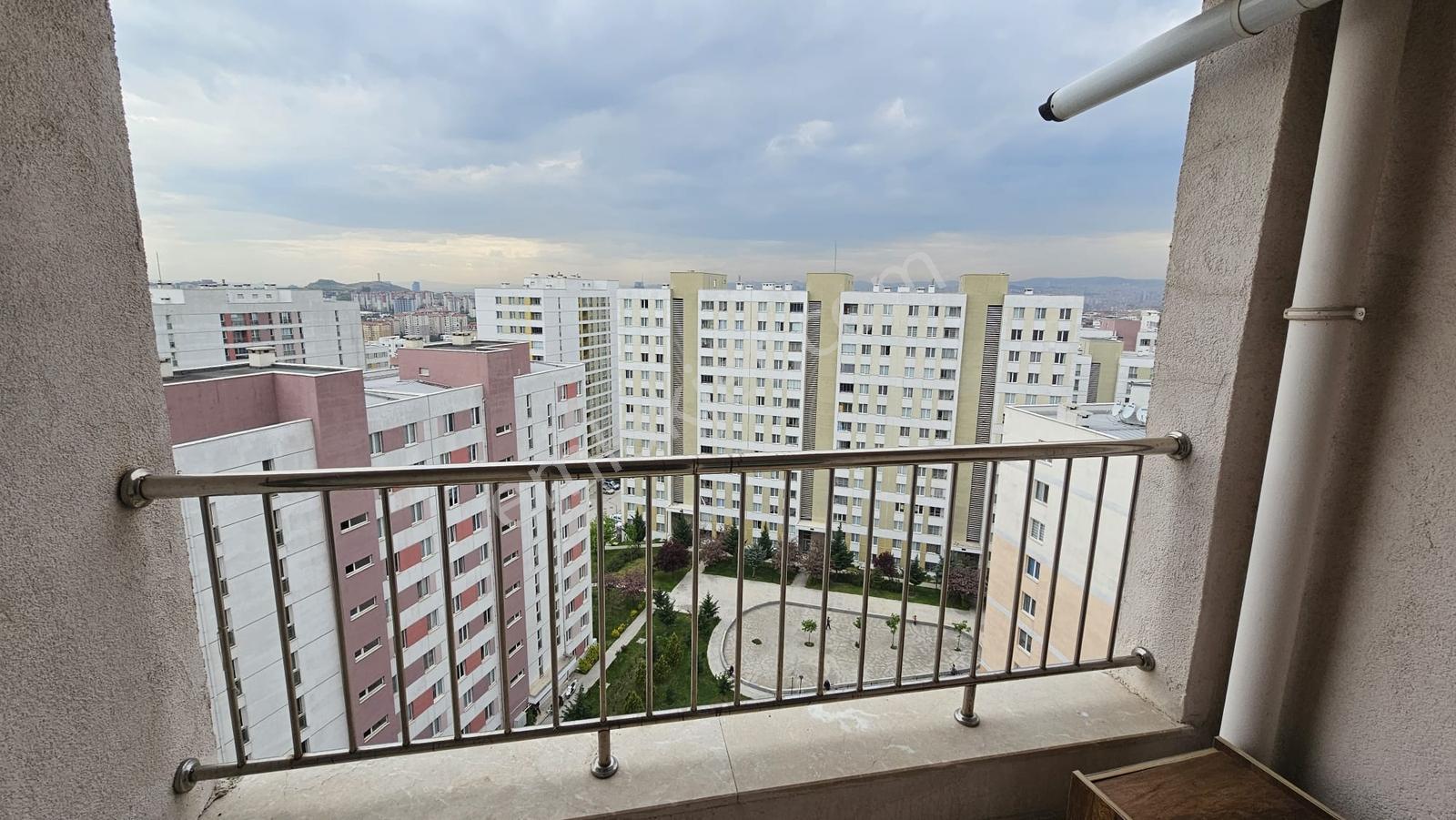 Mamak Diriliş Mahallesi Satılık 3+1 Full Yapılı Manzaralı - Görsel 25