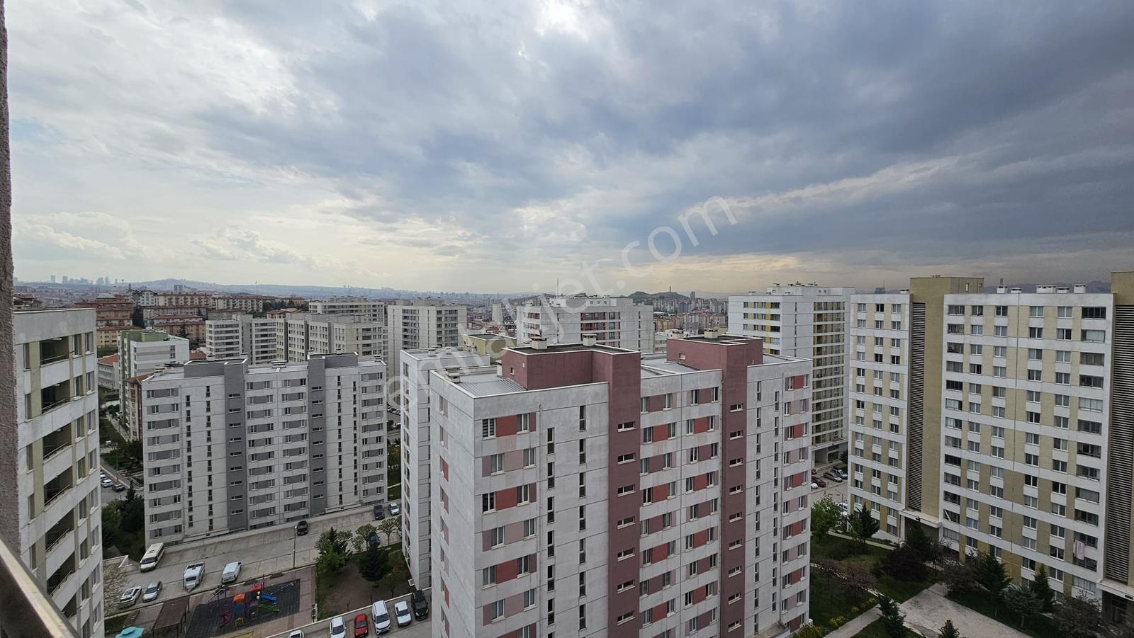 Mamak Diriliş Mahallesi Satılık 3+1 Full Yapılı Manzaralı - Görsel 28