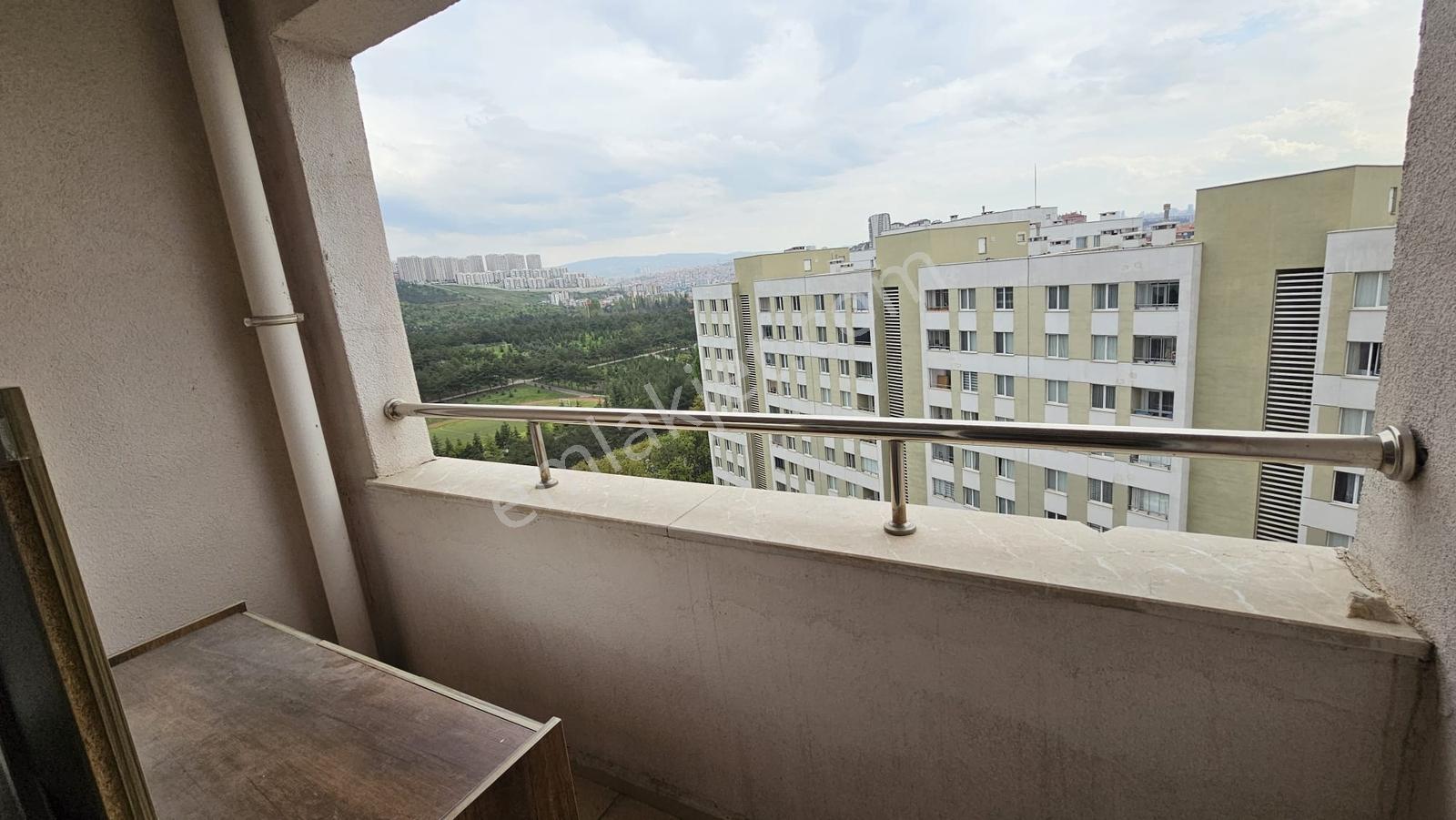 Mamak Diriliş Mahallesi Satılık 3+1 Full Yapılı Manzaralı - Görsel 17