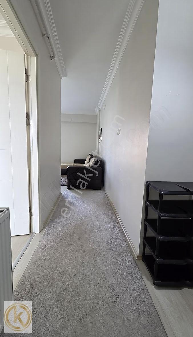 Kaymak Emlaktan Kampüse Yürüme Mesafesinde Eşyalık Kiralık 1+1 - Görsel 7