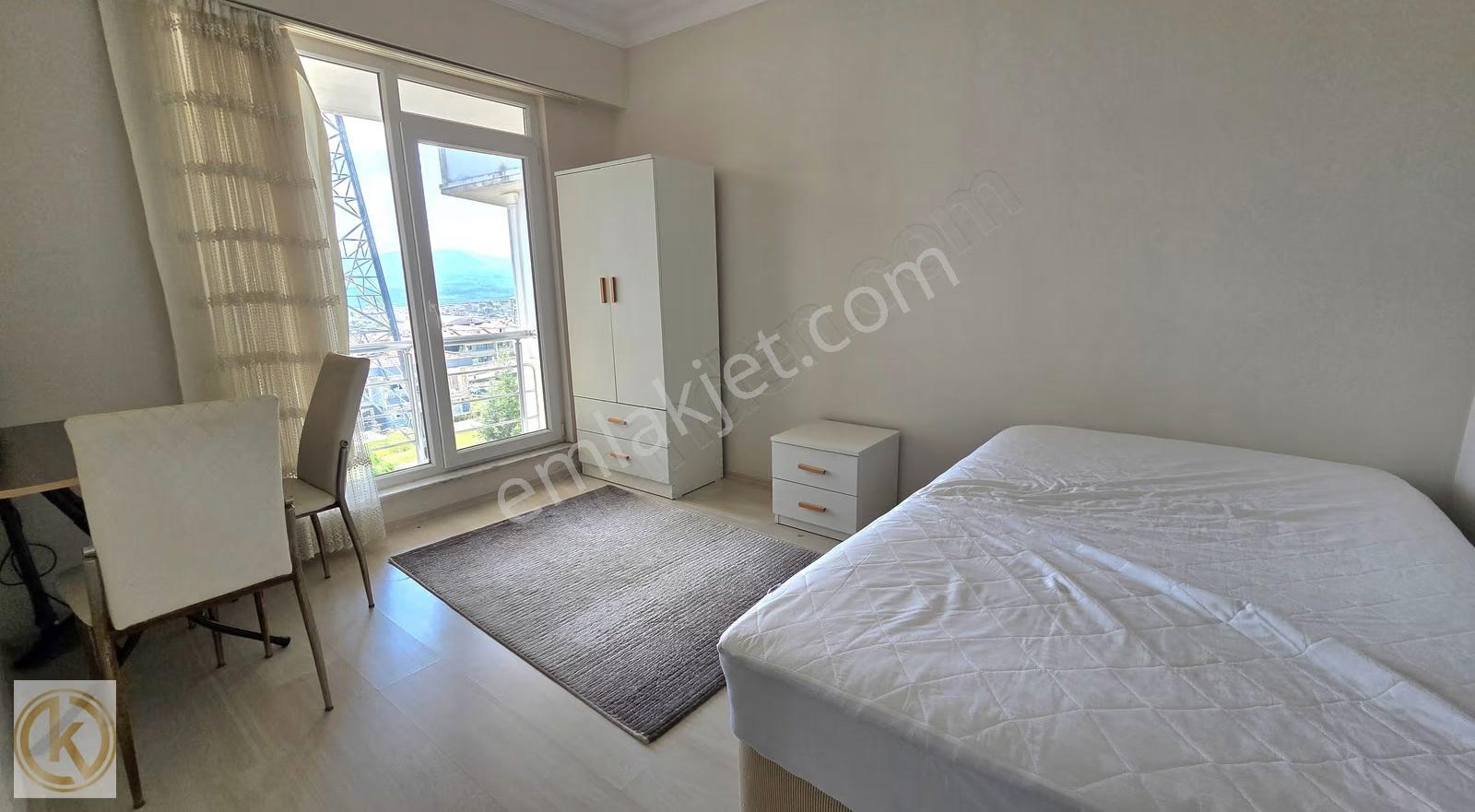 Kaymak Emlaktan Kampüse Yürüme Mesafesinde Eşyalık Kiralık 1+1 - Görsel 13