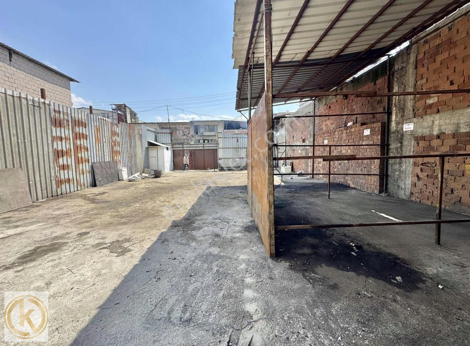 Kaymak Emlaktan Erenler'de Modern San. 260 M2 Kiralık Arsa - Görsel 9