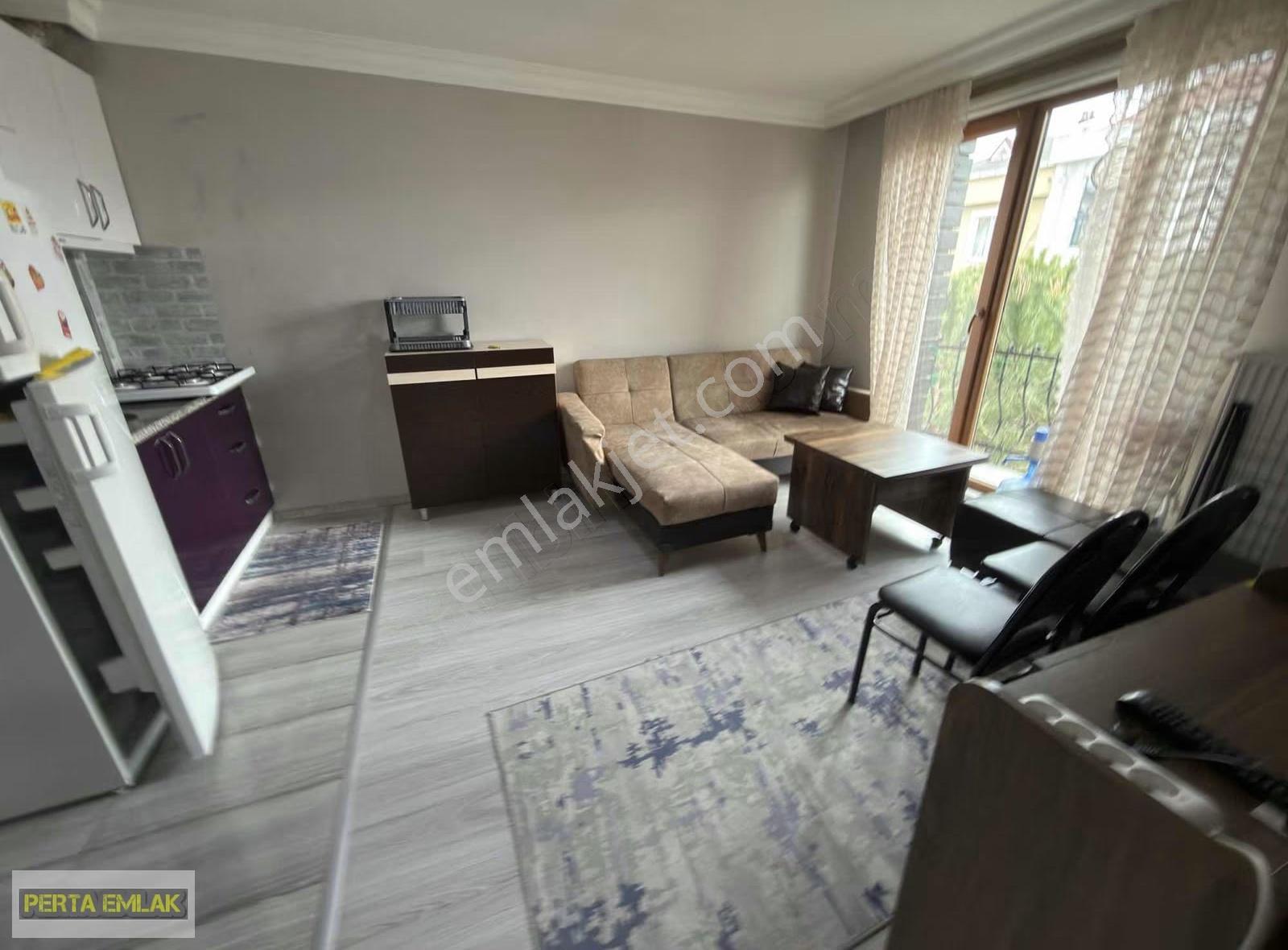 Değirmenaltı Mah 1+1 Eşyalı Ara Kat Ebeveyn Banyolu Daire