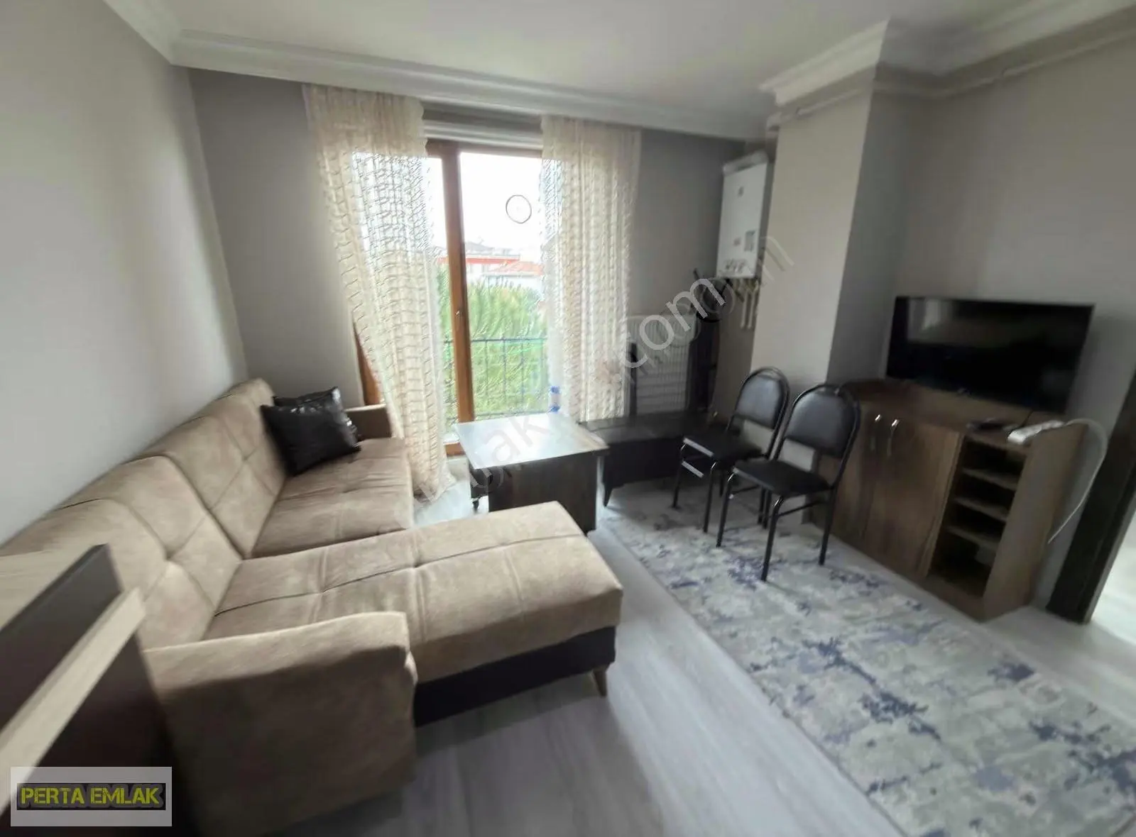 Değirmenaltı Mah 1+1 Eşyalı Ara Kat Ebeveyn Banyolu Daire - Görsel 9