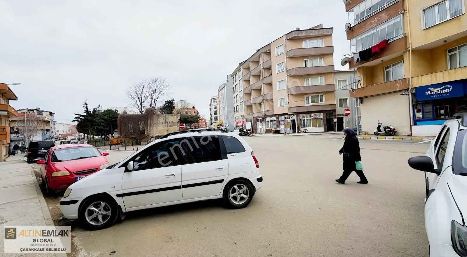 Altın Emlaktan Yola Cephelı Primi Yüksek Satılık İsyerı Ve Depo - Görsel 18