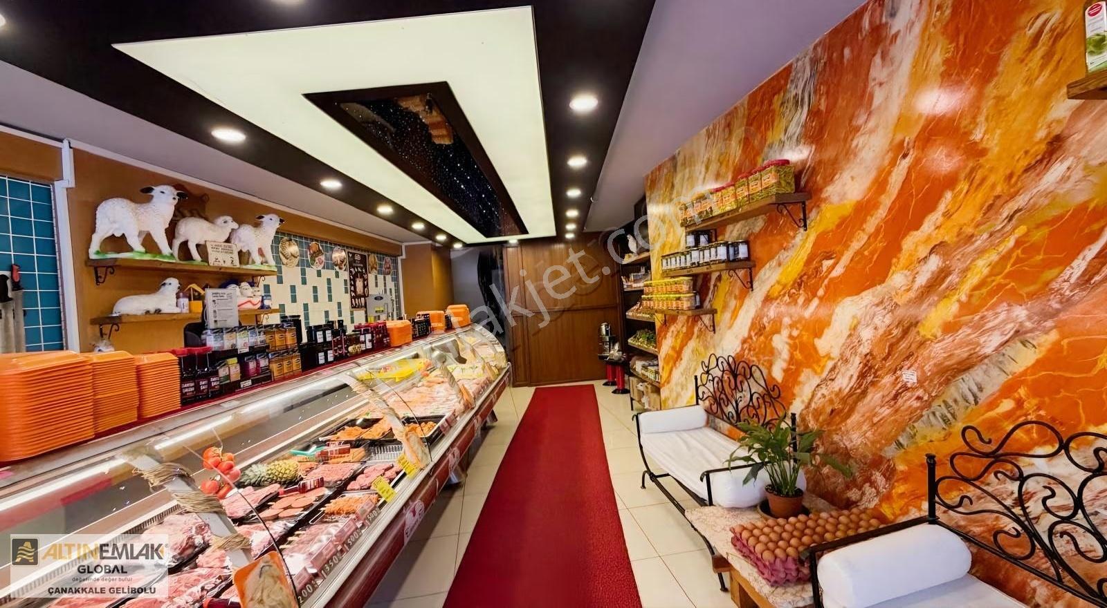 Altın Emlaktan Yola Cephelı Primi Yüksek Satılık İsyerı Ve Depo - Görsel 19