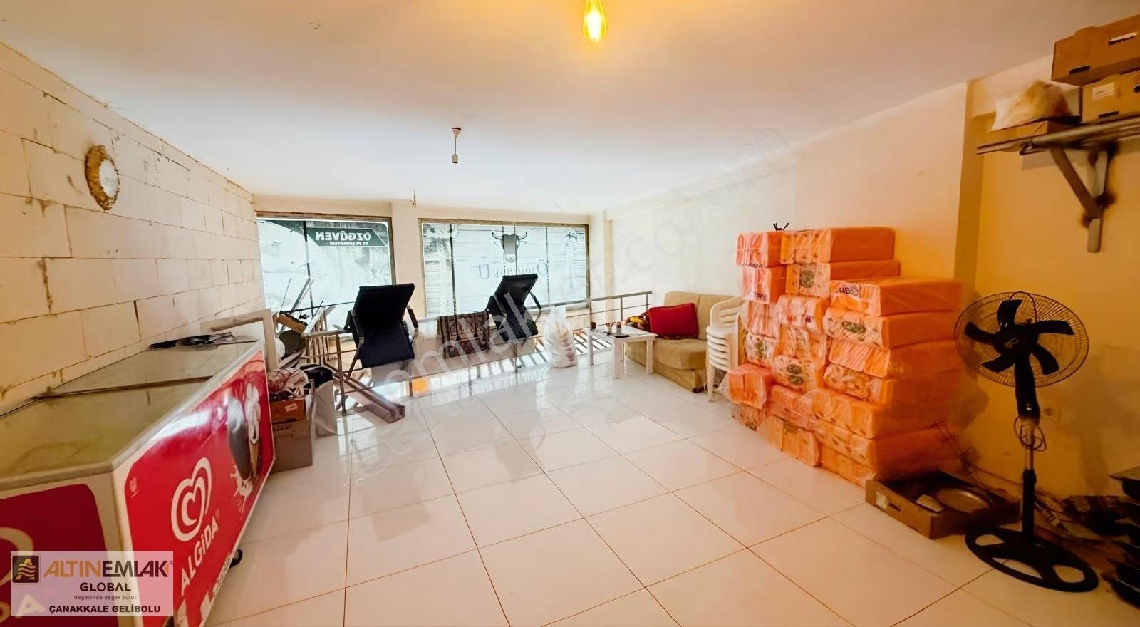 Altın Emlaktan Yola Cephelı Primi Yüksek Satılık İsyerı Ve Depo - Görsel 17