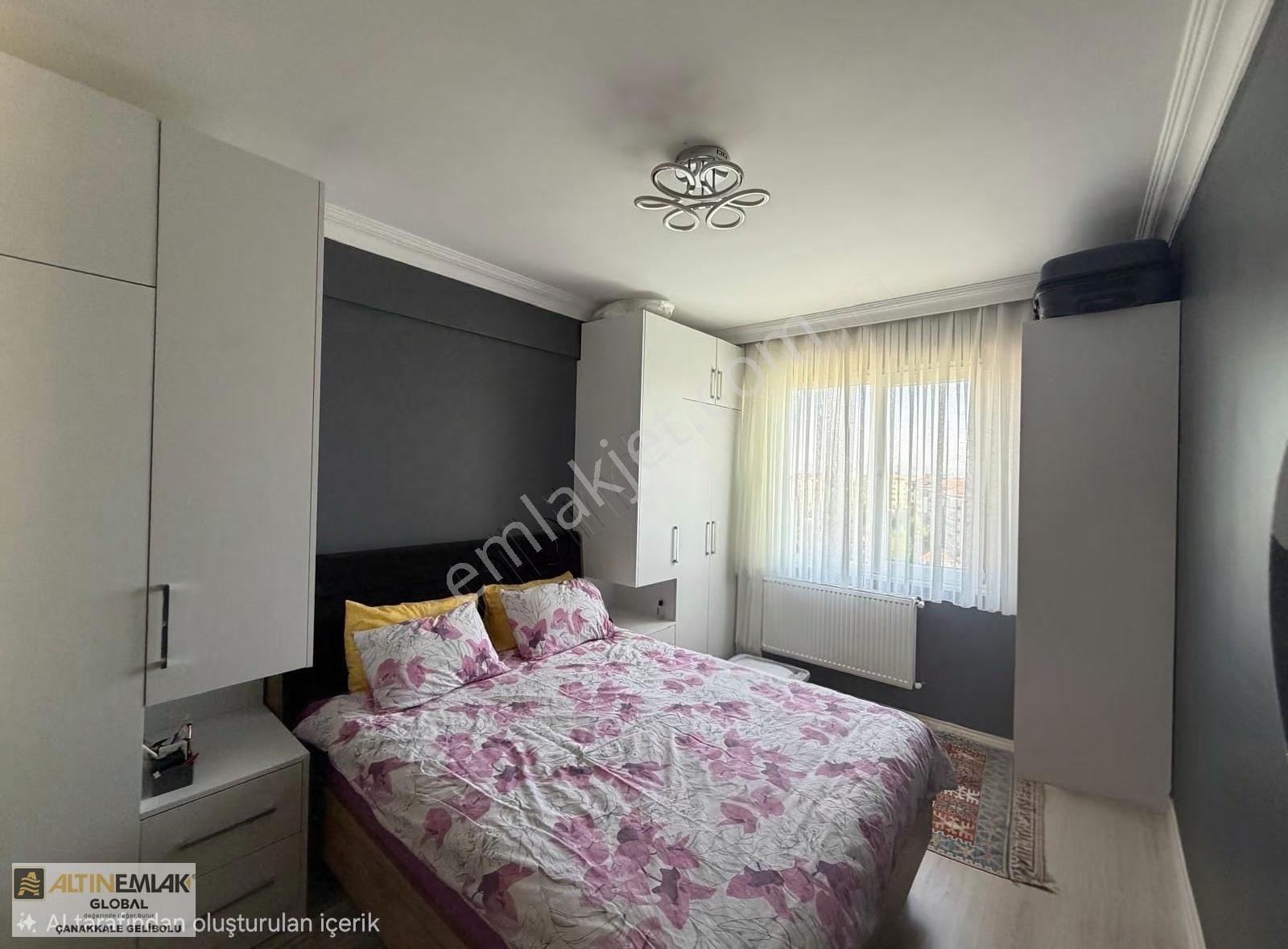Altın Emlaktn Durupark Evlernde Ferah Konforlu 3+1 Satılık Daire - Görsel 24
