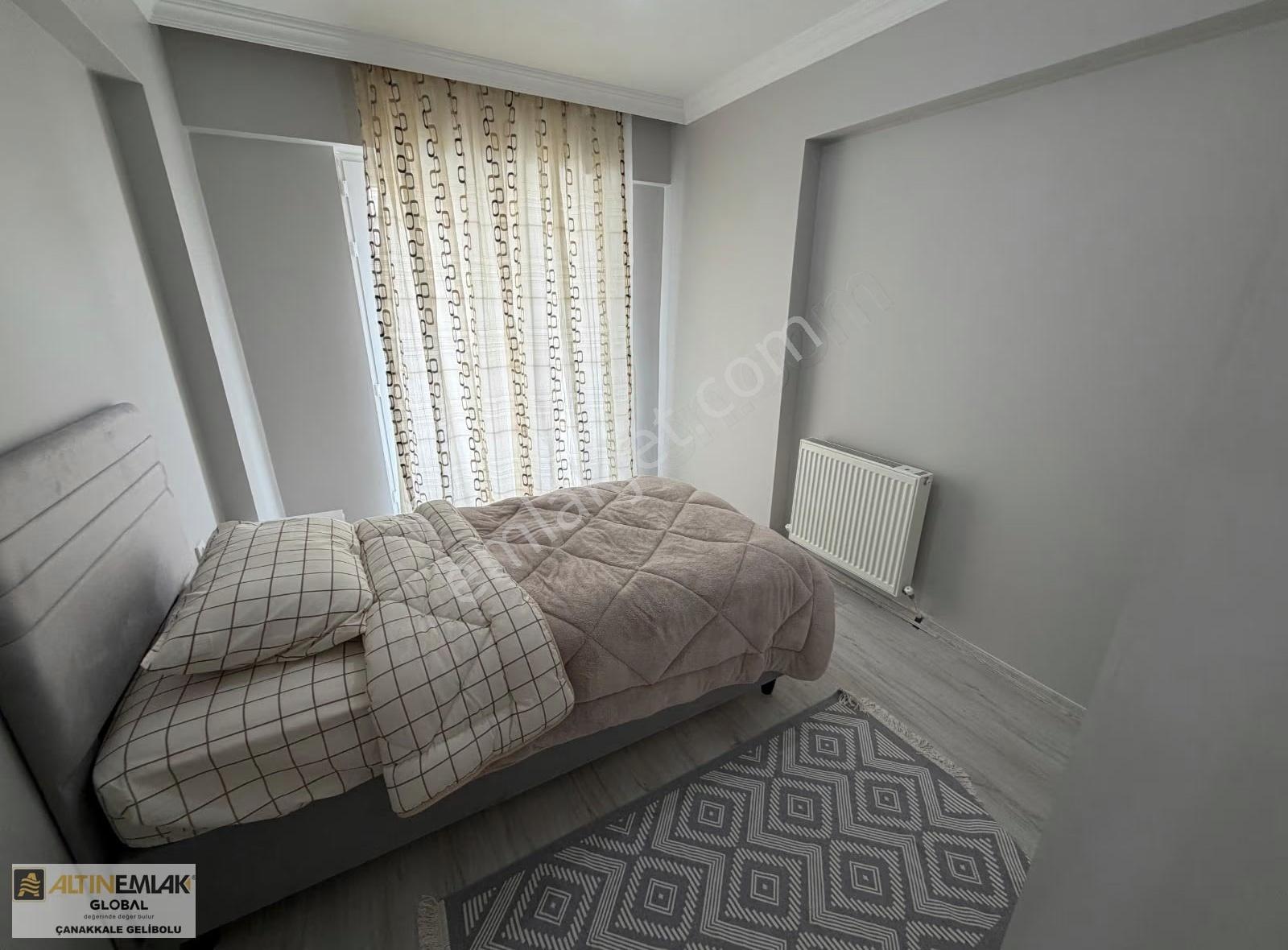 Altı Emlaktan Plaja Yakın 3+1 Sıfır Eşyalı Kiralık Daire - Görsel 16