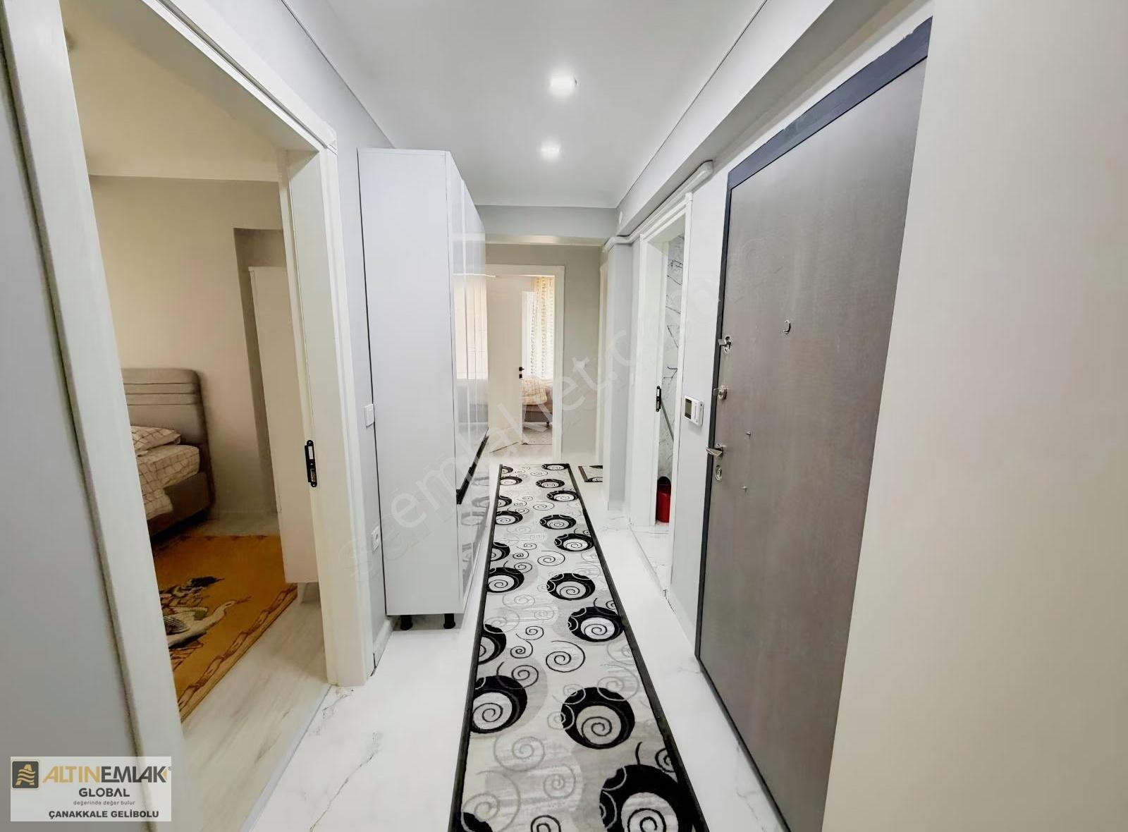 Altı Emlaktan Plaja Yakın 3+1 Sıfır Eşyalı Kiralık Daire - Görsel 22