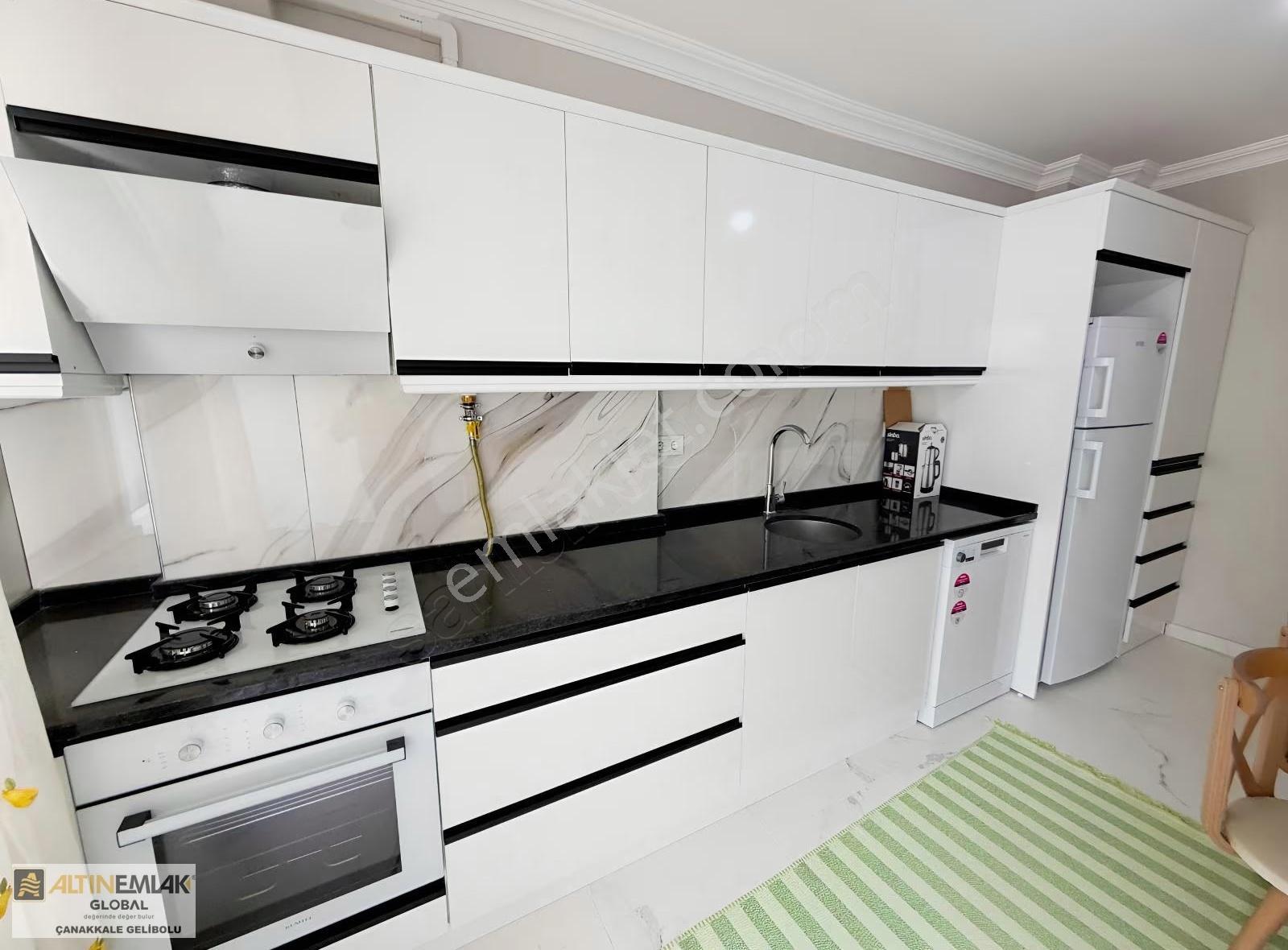 Altı Emlaktan Plaja Yakın 3+1 Sıfır Eşyalı Kiralık Daire - Görsel 7