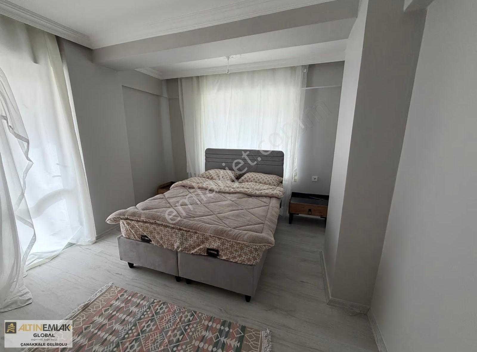 Altı Emlaktan Plaja Yakın 3+1 Sıfır Eşyalı Kiralık Daire - Görsel 14